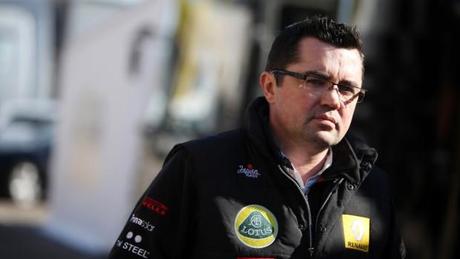 eric boullier