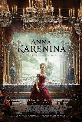 Anna Karenina - La Recensione