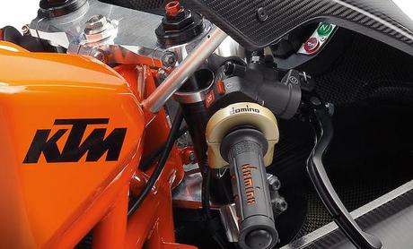 Ktm RC 250 R Moto3 Production Racer 2013