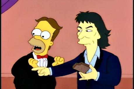 Le Musical Guest Stars ne I Simpsons Le Musical Guest Stars ne I Simpsons