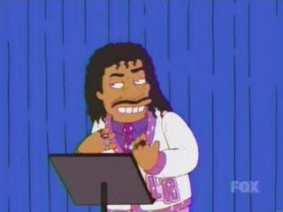 Le Musical Guest Stars ne I Simpsons Le Musical Guest Stars ne I Simpsons