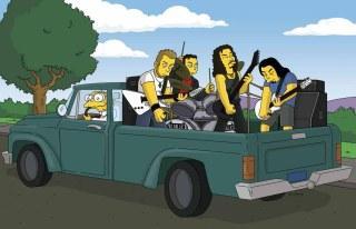 Le Musical Guest Stars ne I Simpsons Le Musical Guest Stars ne I Simpsons