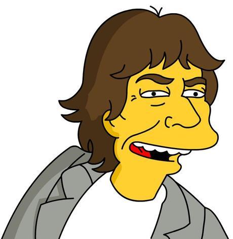 Le Musical Guest Stars ne I Simpsons Le Musical Guest Stars ne I Simpsons