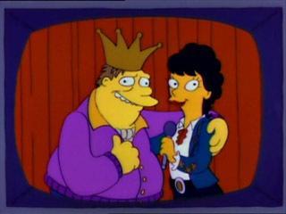 Le Musical Guest Stars ne I Simpsons Le Musical Guest Stars ne I Simpsons