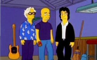 Le Musical Guest Stars ne I Simpsons Le Musical Guest Stars ne I Simpsons