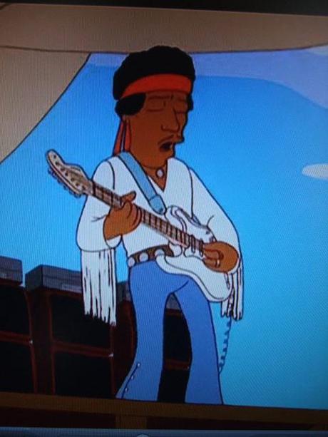 Le Musical Guest Stars ne I Simpsons Le Musical Guest Stars ne I Simpsons