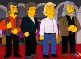 Le Musical Guest Stars ne I Simpsons Le Musical Guest Stars ne I Simpsons