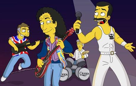Le Musical Guest Stars ne I Simpsons Le Musical Guest Stars ne I Simpsons
