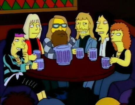 Le Musical Guest Stars ne I Simpsons Le Musical Guest Stars ne I Simpsons