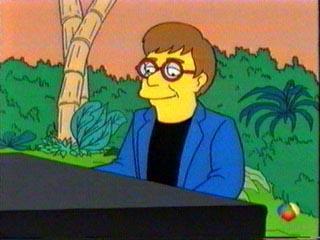 Le Musical Guest Stars ne I Simpsons Le Musical Guest Stars ne I Simpsons