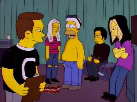 Le Musical Guest Stars ne I Simpsons Le Musical Guest Stars ne I Simpsons