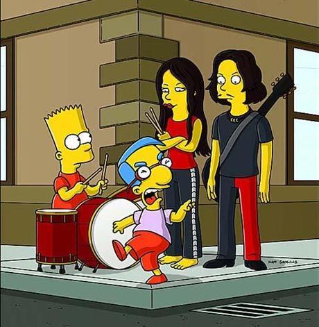 Le Musical Guest Stars ne I Simpsons Le Musical Guest Stars ne I Simpsons