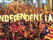 Catalogna avanza silenzio media