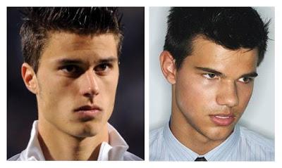 Taylor Lautner e l'Inter???