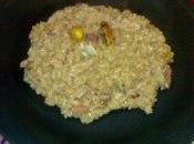 Risotto frutta secca