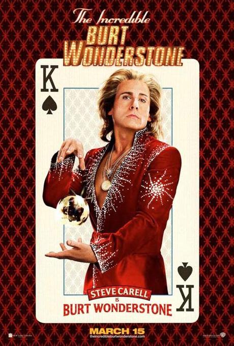 Steve Carell burt wonderstone