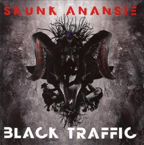 una immagine di Copertina dellalbum Black Traffic 2012 620x624 su Skunk Anansie: lUrlo di Skin contro la Crisi