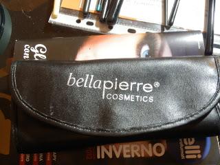 Review: Bella Pierre - Brushes set