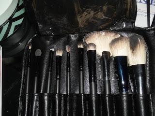 Review: Bella Pierre - Brushes set