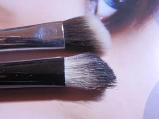 Review: Bella Pierre - Brushes set