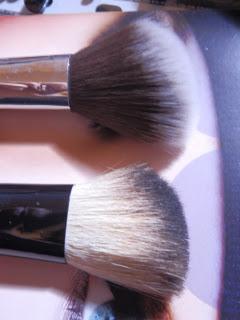 Review: Bella Pierre - Brushes set