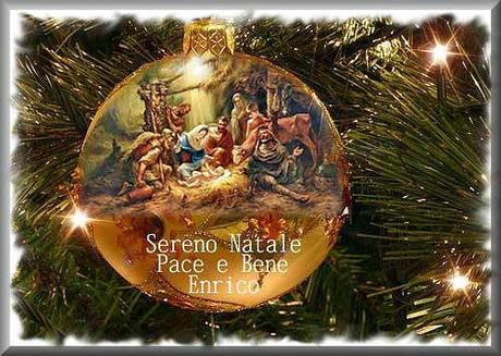 Auguri di Buon Natale