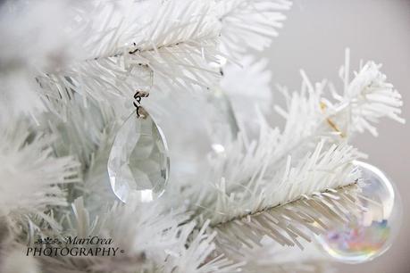 decorazioni di vetro per l'albero di Natale