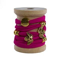 Too late - Gold accessories