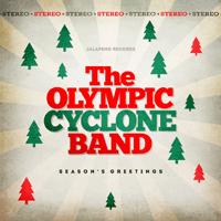 The Olympic Cyclone Band-season's Greetings