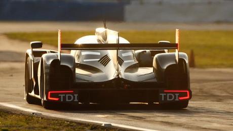 Audi LMP1