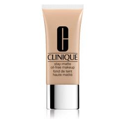 clinique stay matte oil-free make up