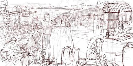 Neolitico: nuovo work in progress