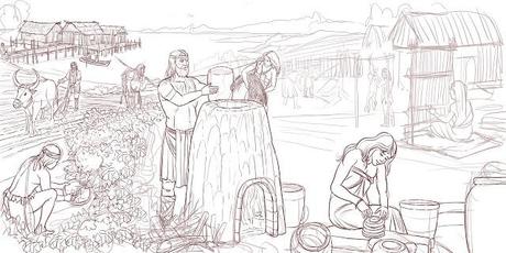 Neolitico: nuovo work in progress