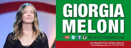 Nasce in Valdinievole comitato di sostegno a Giorgia Meloni per primarie Pdl.