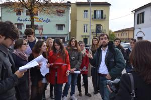 Re-Blooming Chiesina, dieci progetti per riqualificare il paese.