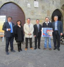 ‘Il cuore della Toscana’, sei Comuni insieme per promuovere il territorio.