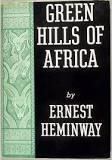 Recensione: E. Hemingway - Verdi colline d'Africa.