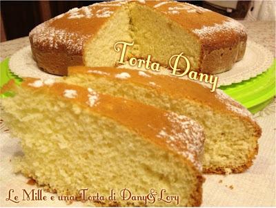 TORTA DANY