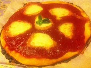 Pizza Margherita #2