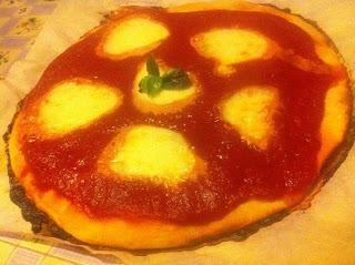 Pizza Margherita #2