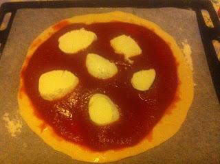 Pizza Margherita #2