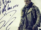 prima foto autografata Hardy Max: Fury Road