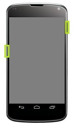 Guida LG Nexus 4 LG E960 hard reset : Ripristino impostazioni di fabbrica