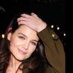 Katie Holmes avvistata con un uomo, nuovo amore in vista?