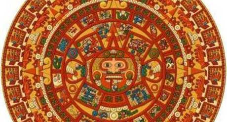 Un calendario Maya