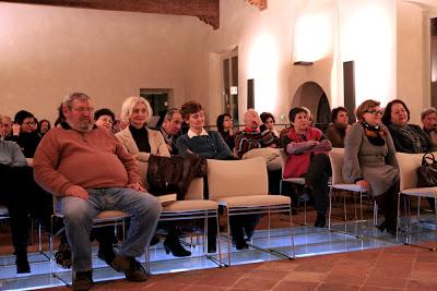 La serata con ERALDO BALDINI e GIUSEPPE BELLOSI