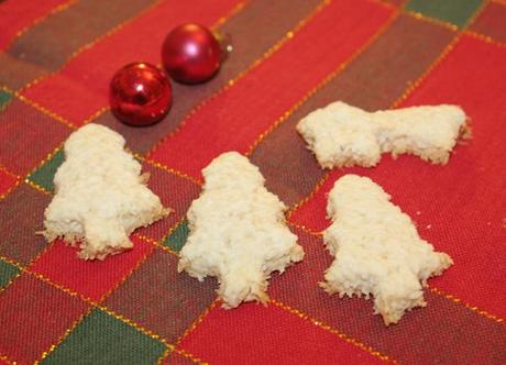 Biscotti al cocco e allo yogurt (senza uova)