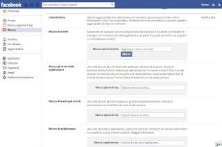 Facebook, ennesime modifiche alla privacy