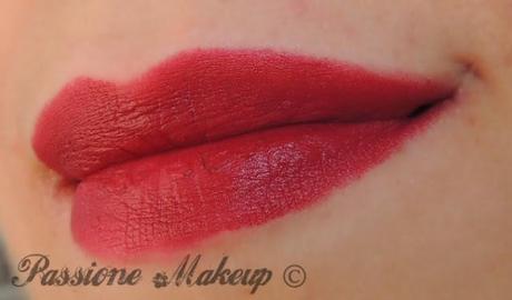 rossetto lasting finish kate moss 107 swatch