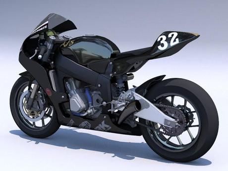 Racing Concepts - Ajs 500 Four